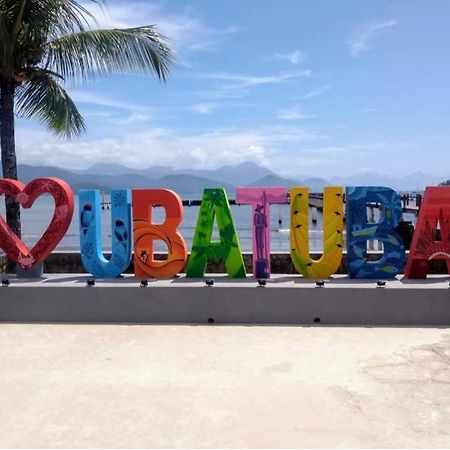 Kitnet Ubatuba 2 Villa Ngoại thất bức ảnh