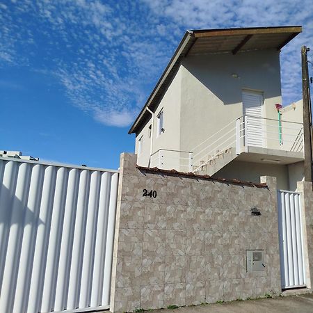 Kitnet Ubatuba 2 Villa Ngoại thất bức ảnh