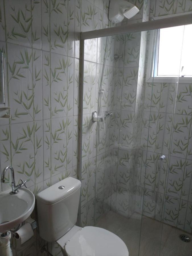 Kitnet Ubatuba 2 Villa Ngoại thất bức ảnh