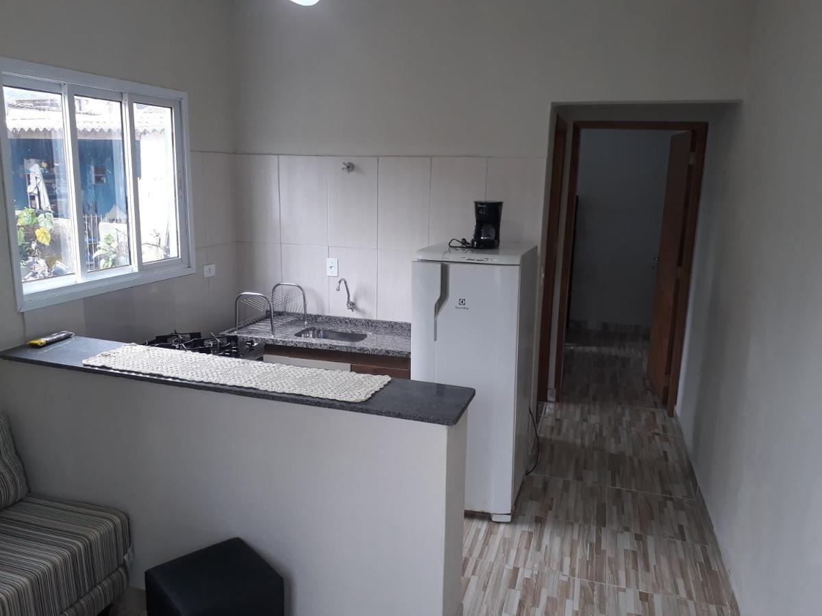 Kitnet Ubatuba 2 Villa Ngoại thất bức ảnh